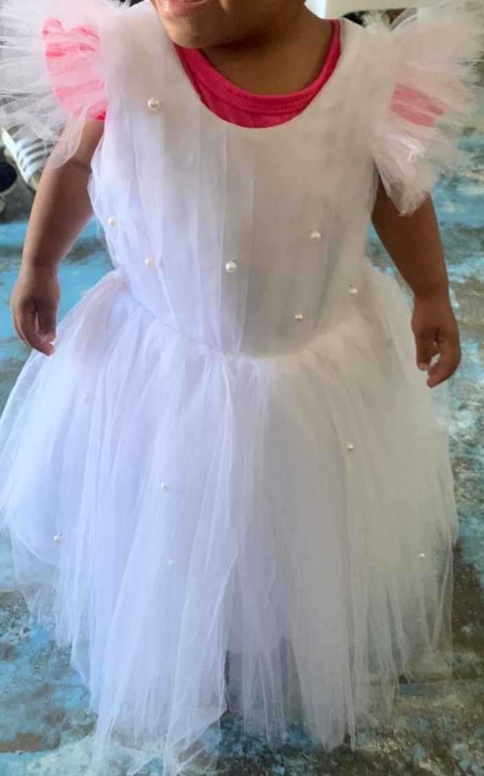ropa y zapatos - Hermoso vestido de niña 0