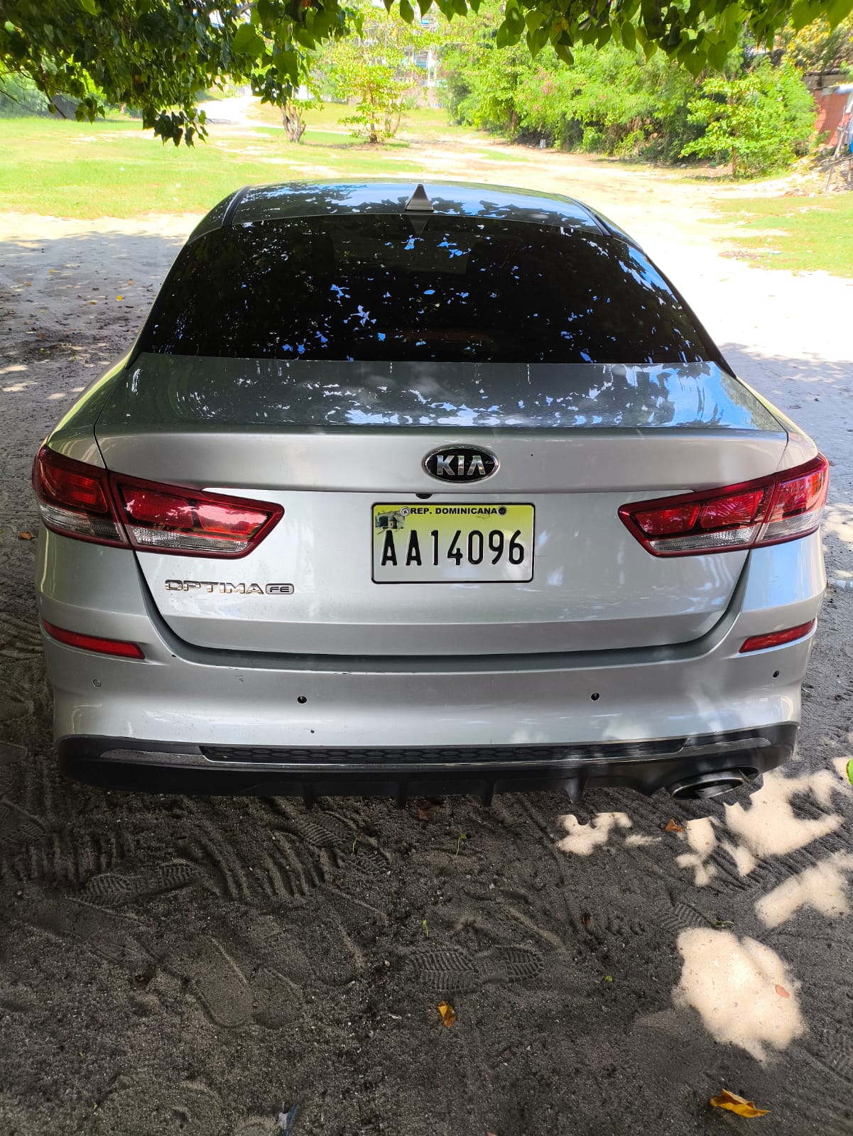 carros - Kia Óptima 2019 en OFERTA NEGOCIABLE 4