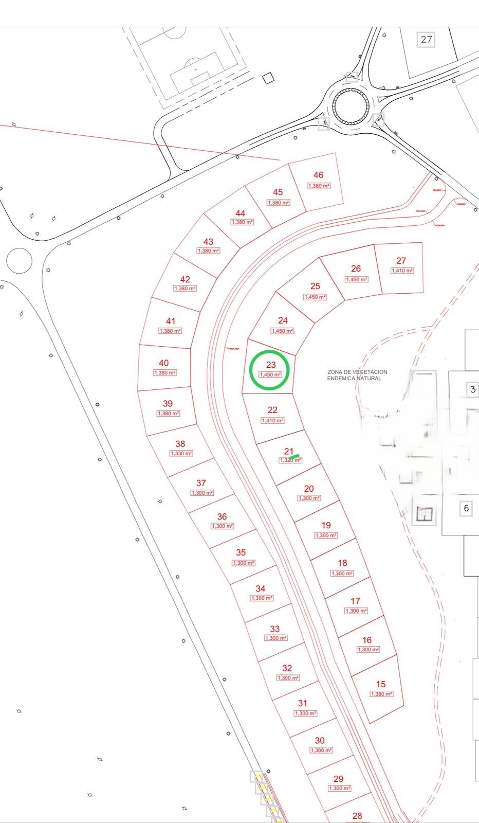 solares y terrenos - Exclusivo Solar en venta en Casa de Campo