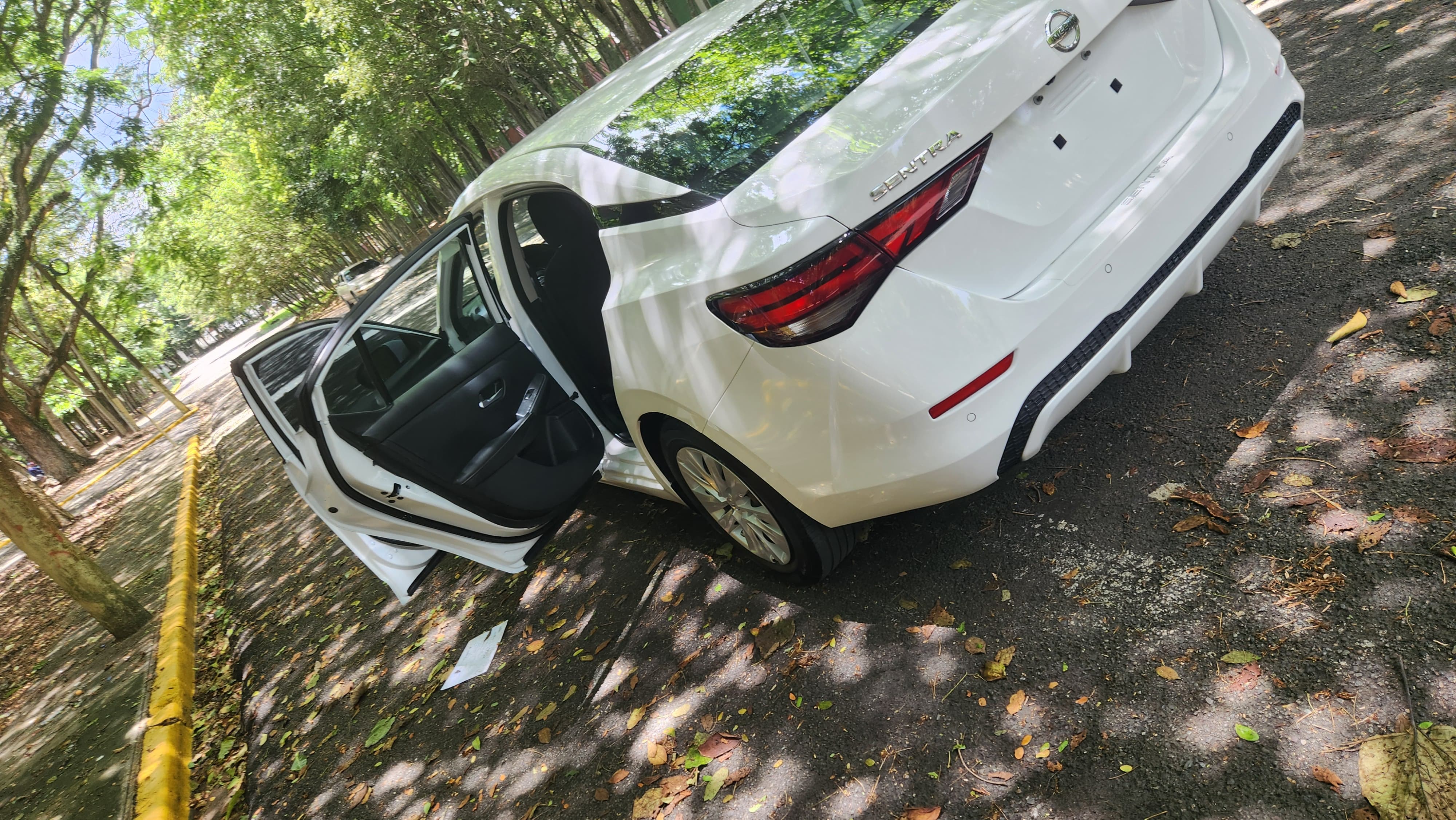 carros - NISSSAN SENTRA 2021 9