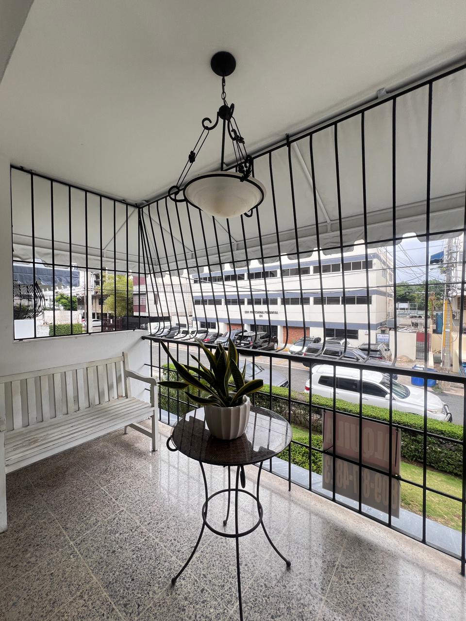 apartamentos - 🏡✨ Apartamento Amueblado en Alquiler La Esperilla 8