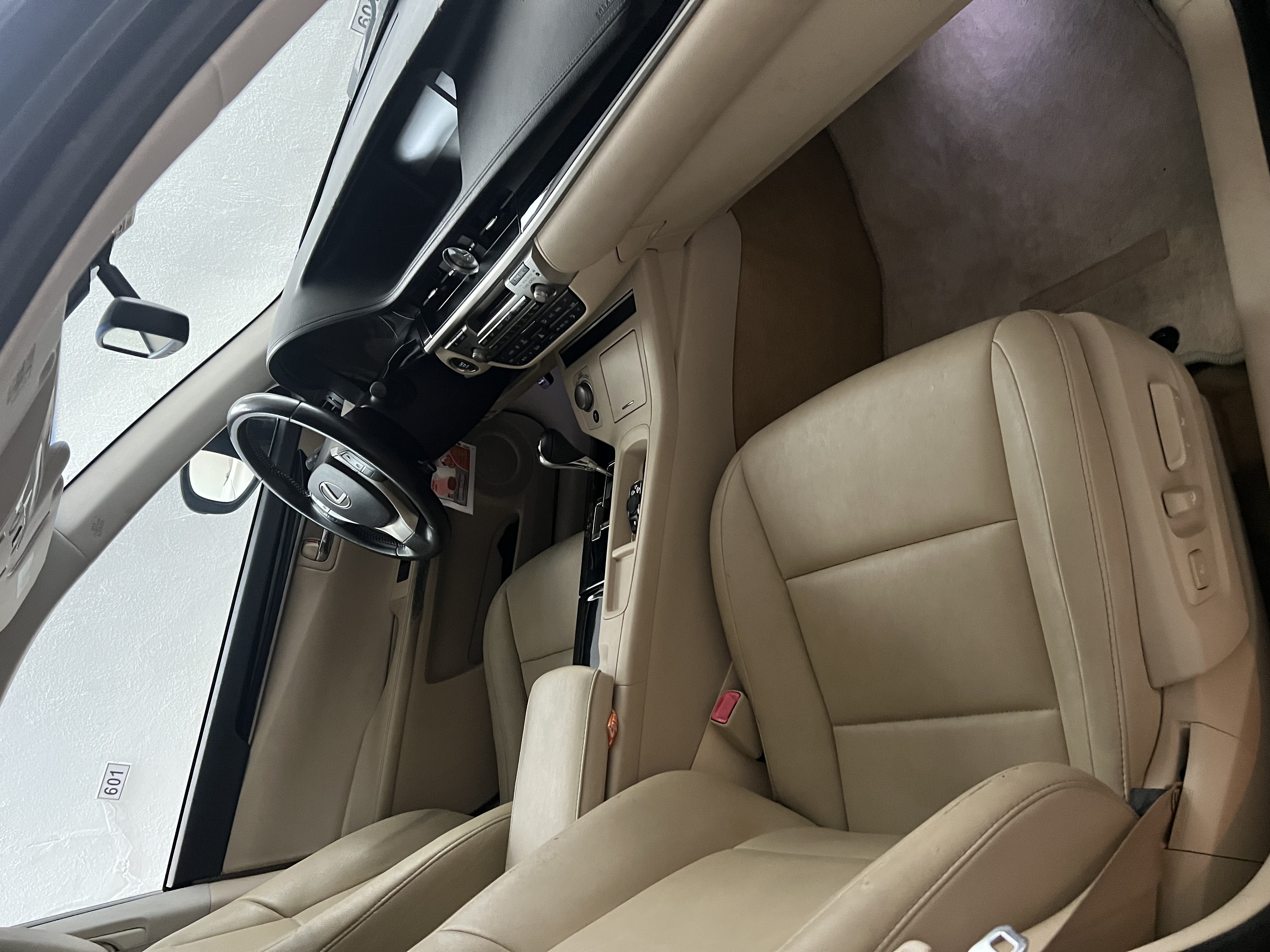 carros - Lexus es350 8