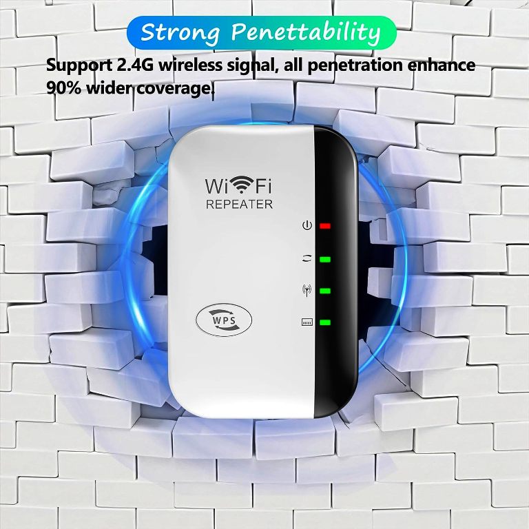 computadoras y laptops - Amplificador de señal WiFi, punto de acceso  7