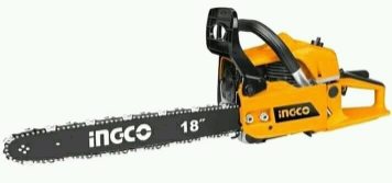 equipos profesionales - Motosierra ingco de 18 pulgadas 2