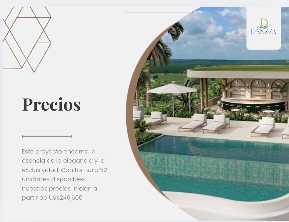 apartamentos - Apartamentos exclusivos en Cap Cana desde US$217,000 9