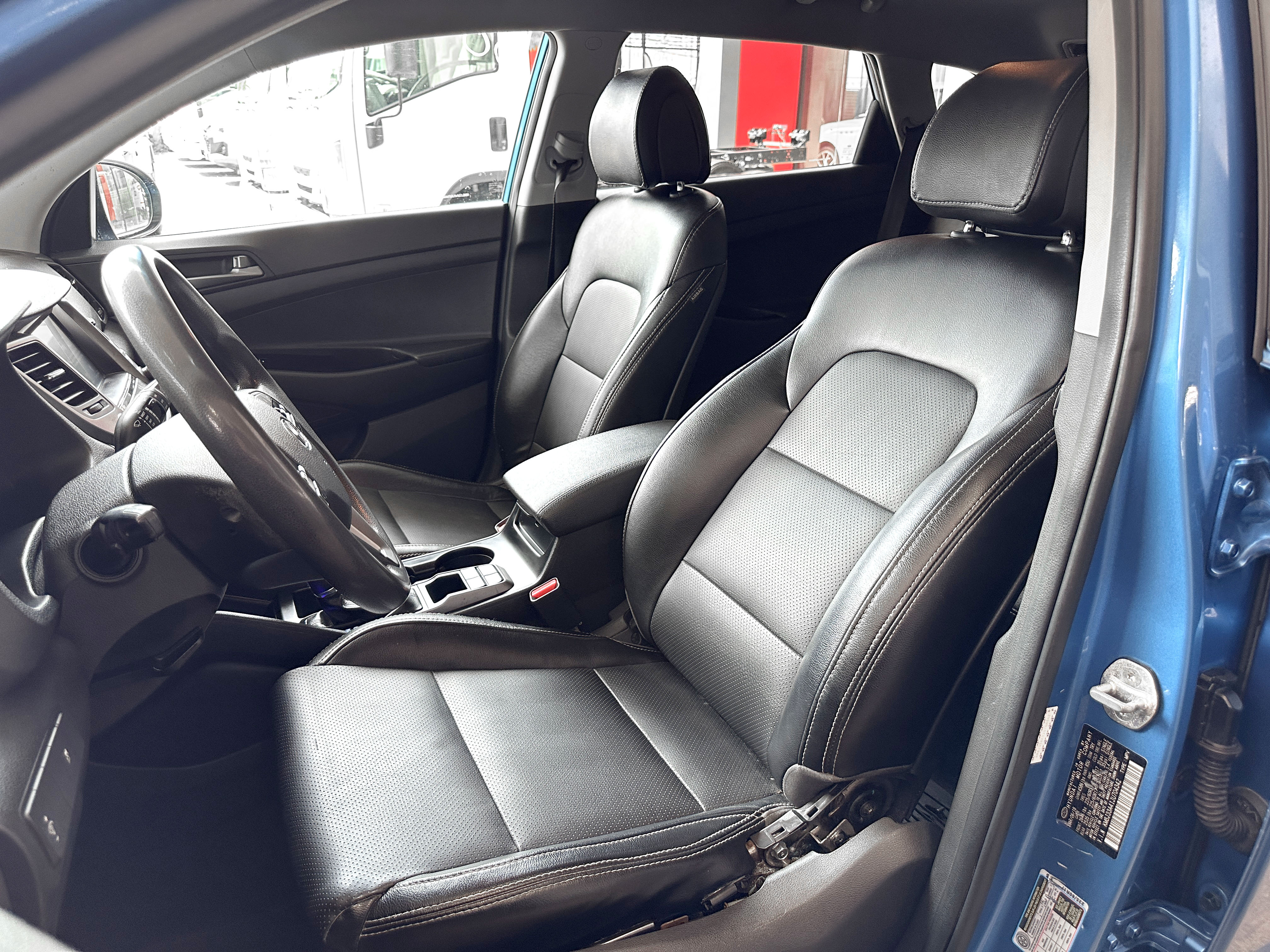 jeepetas y camionetas - Hyundai Tucson 2018 7