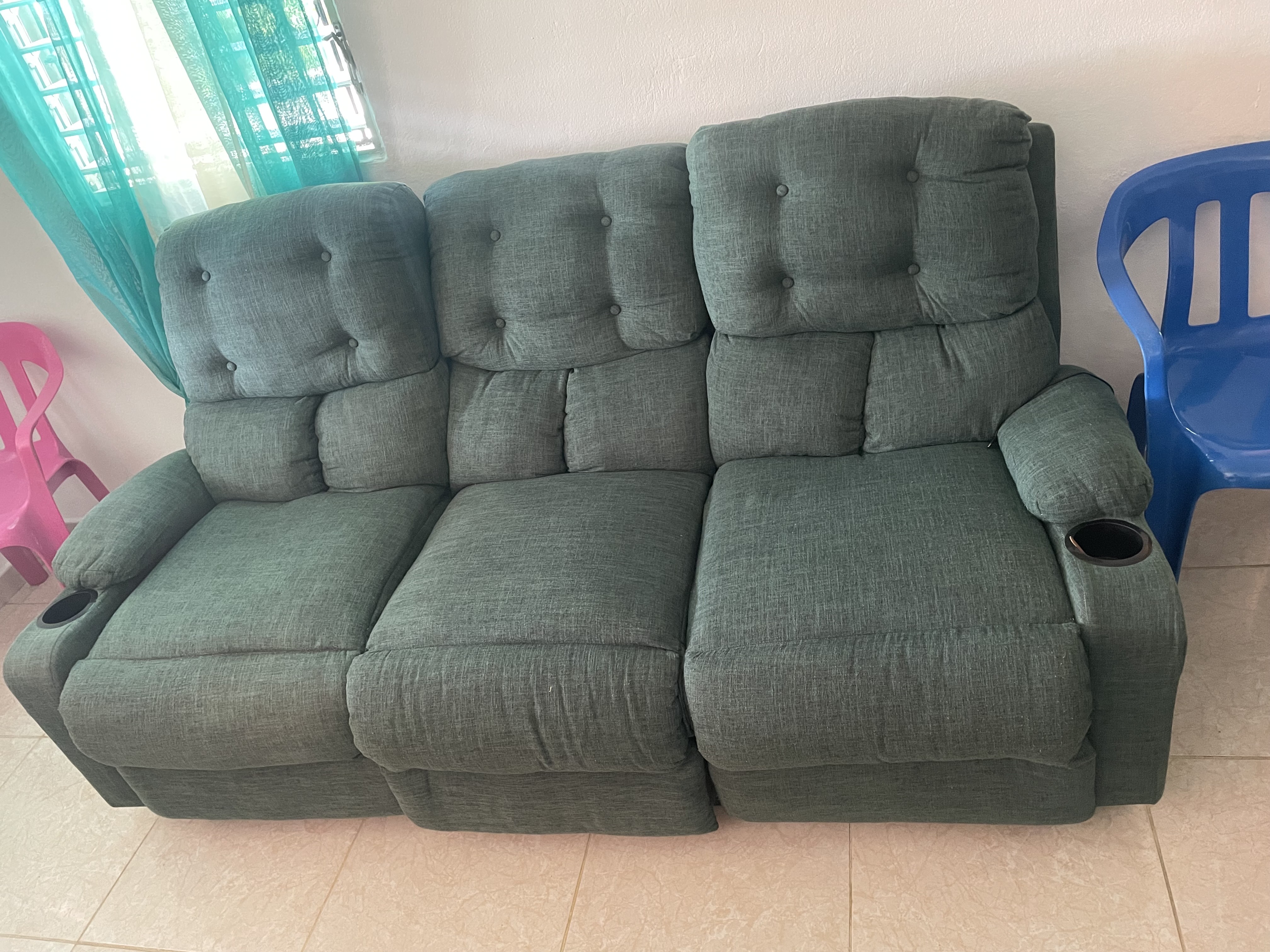 muebles y colchones - JUEGO DE MUEBLES RD$66,000.00 1