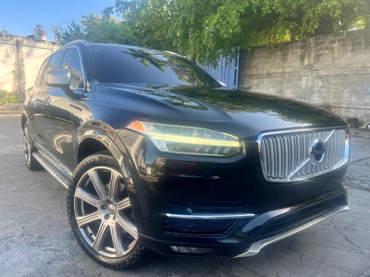 jeepetas y camionetas - Volvo XC90 Inscription 2016  4