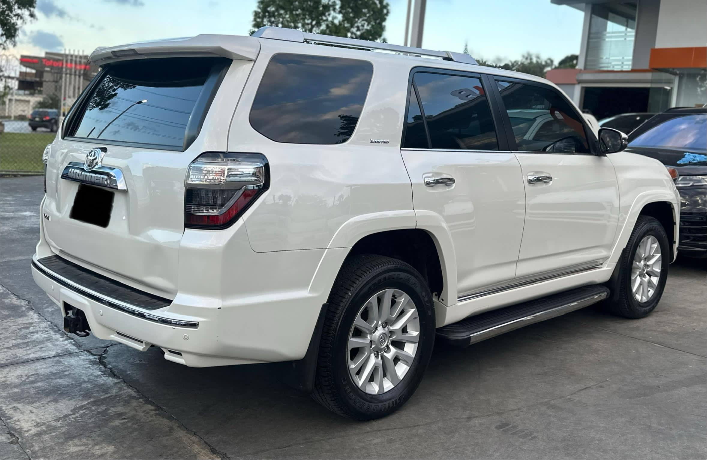 jeepetas y camionetas - Toyota 4Runner Limited 2016
US$ 35,000.00 4