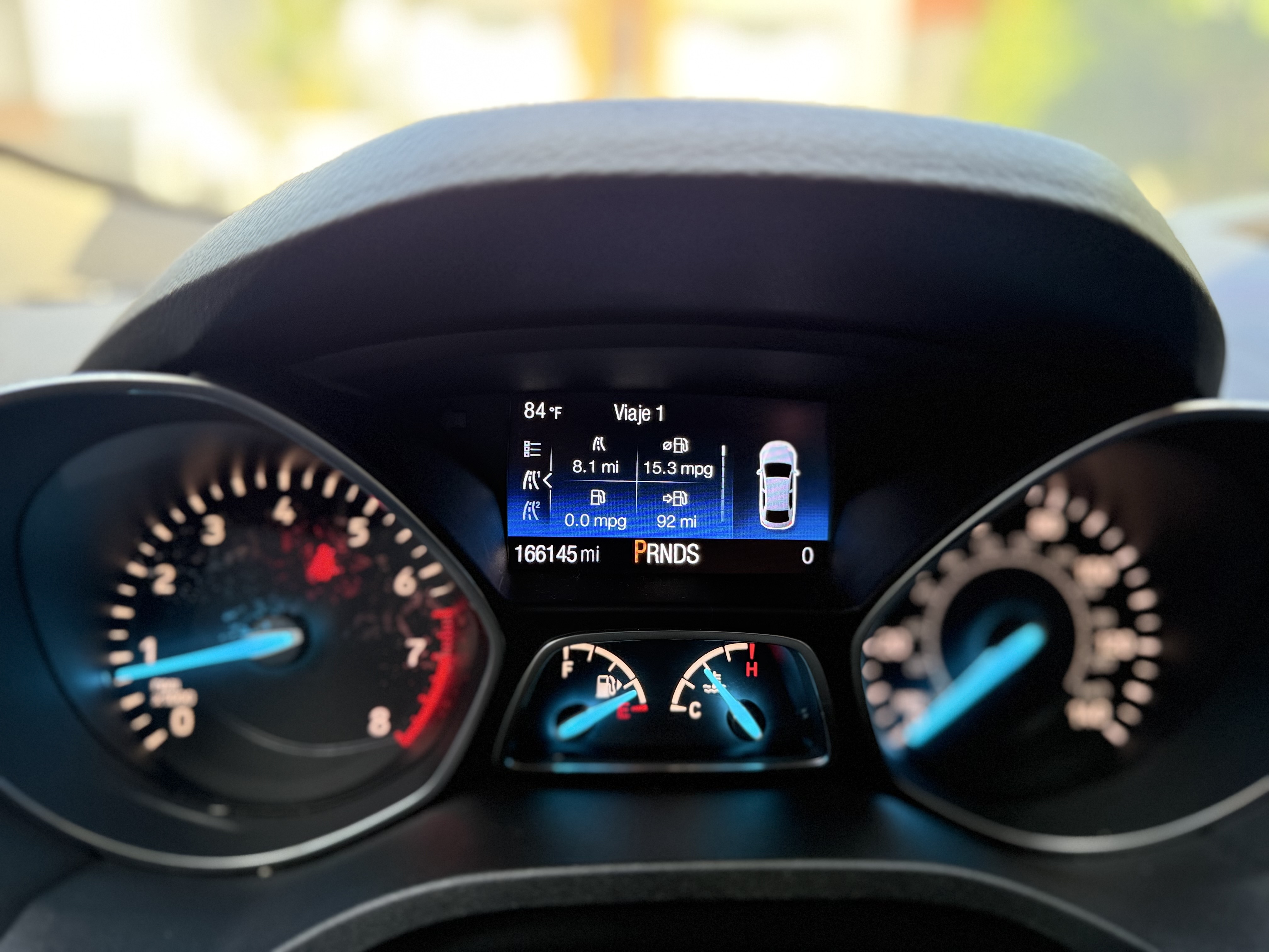 jeepetas y camionetas - Ford escape 2017 SE Unica Dueña $595,000 3