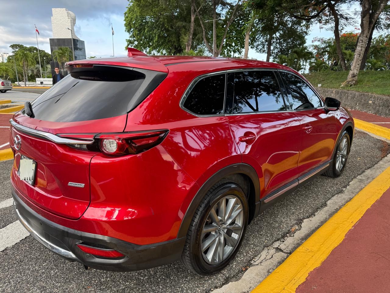 jeepetas y camionetas - Mazda CX-9 2018, impecable 2