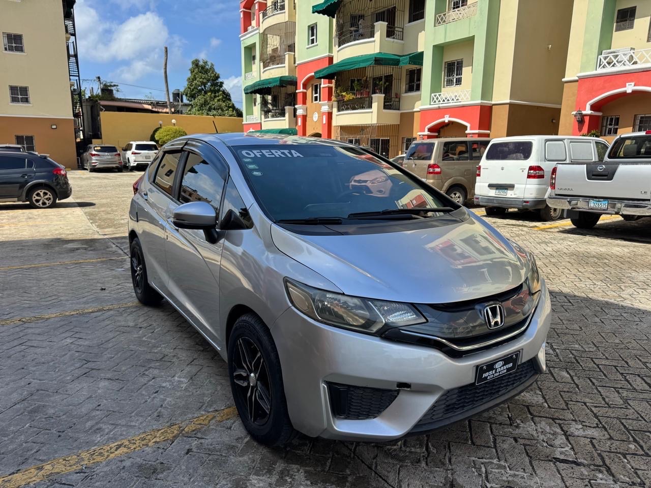 carros - 2014 Honda Fit LX