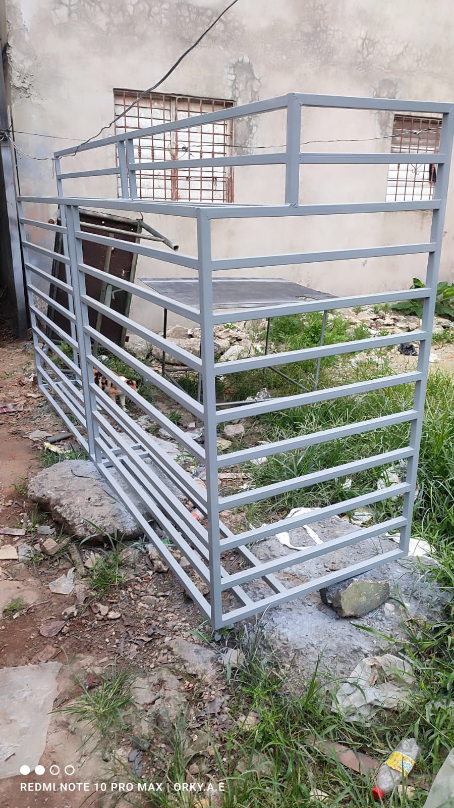 construccion e industrial - HERRERIA EN GENERAL