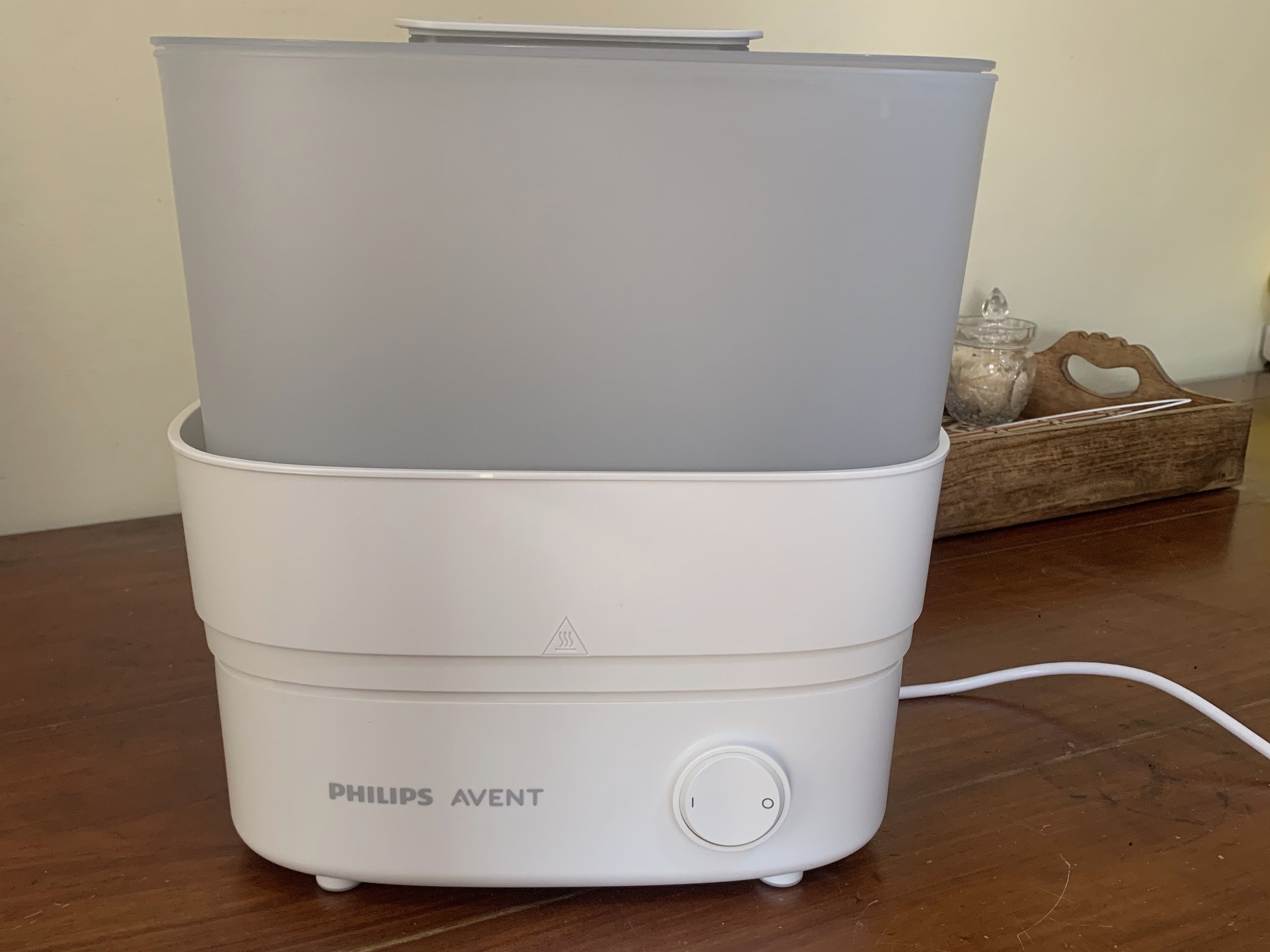 cuidado y nutricion - Esterilizador avanzado Philips AVENT 0