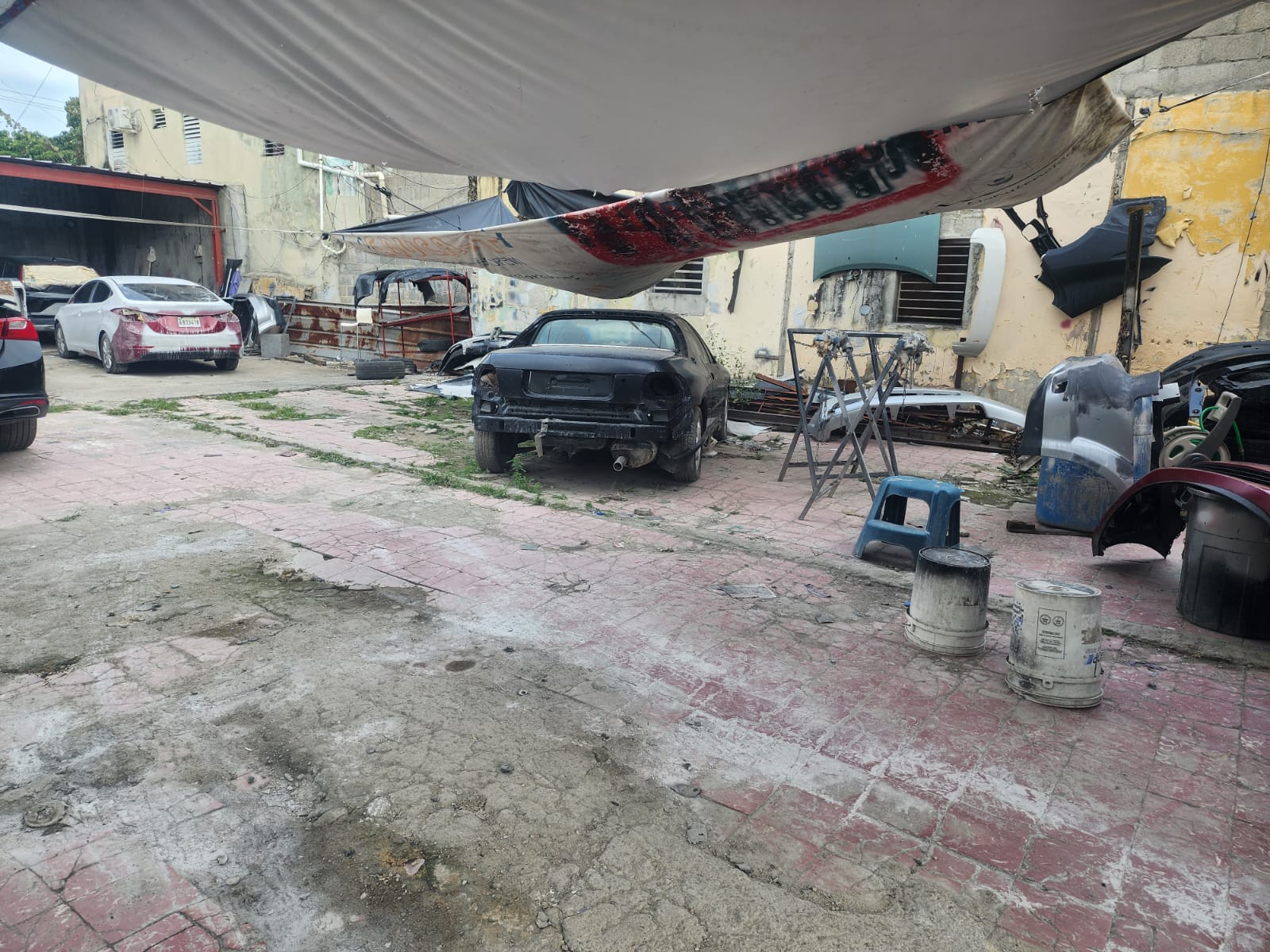 oficinas y locales comerciales - Se Vende Local Para Negocio en Villa Consuelo 1