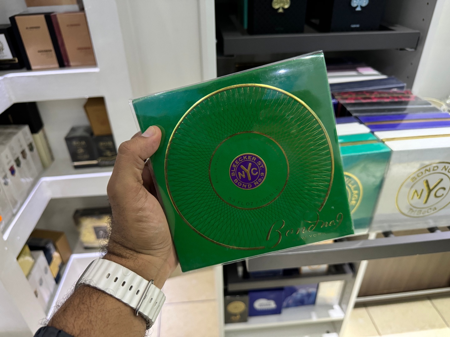 joyas, relojes y accesorios - Perfume Bleecker ST. NYC Bond No.9 100ml Nuevos, Original, RD$ 20,000 NEG
