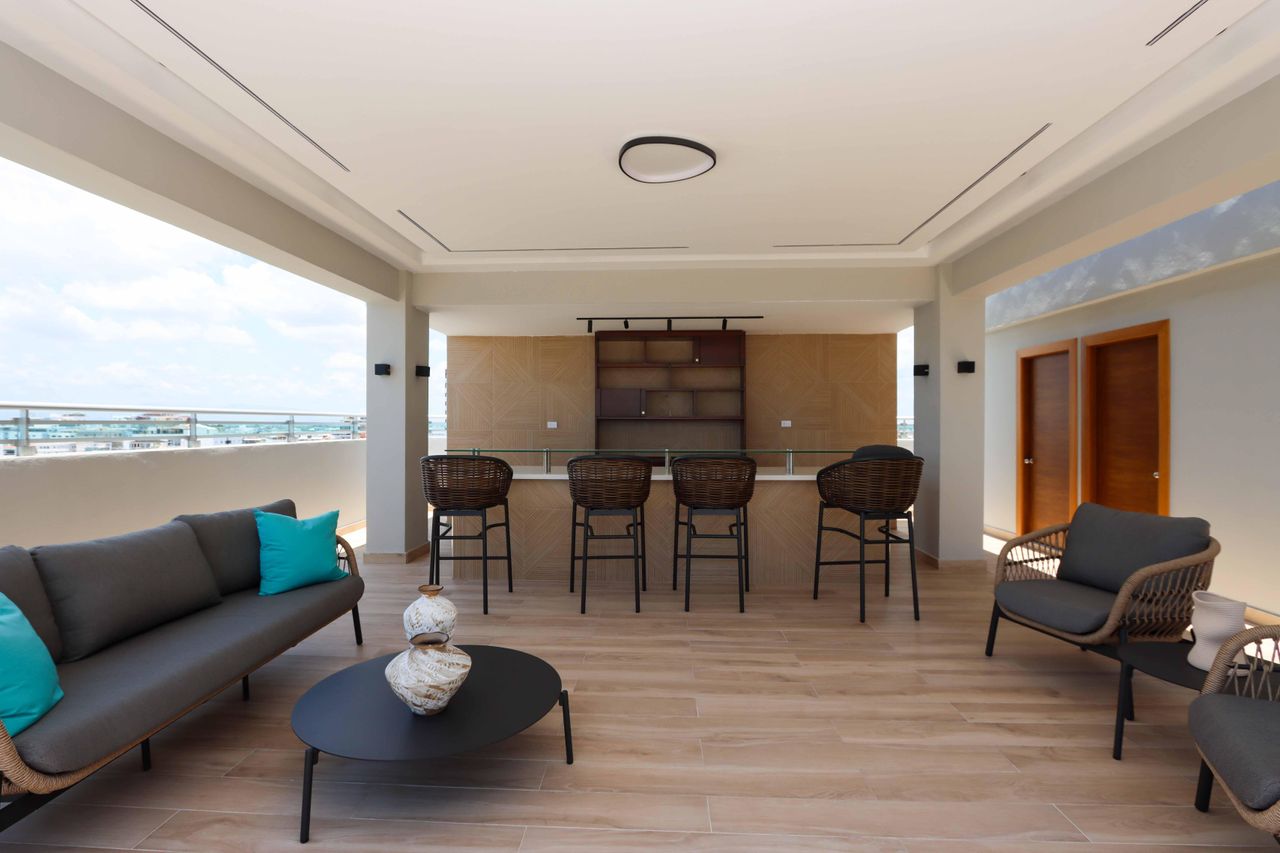 apartamentos - Venta de apartamentos en Bella vista  5