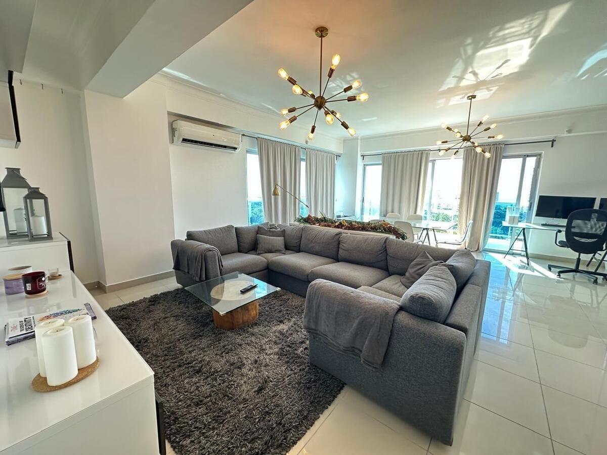 apartamentos - Apartamento de venta en Gazcue 1