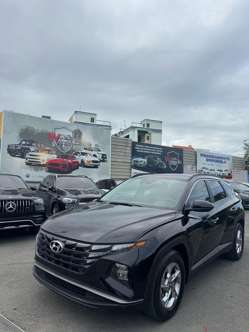jeepetas y camionetas - Hyundai Tucson SEL 2022 2