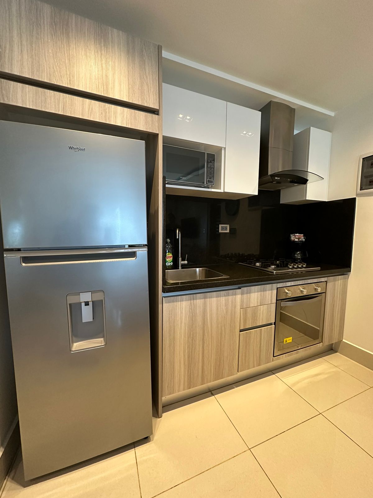 apartamentos - Apartamento Airbnb en Santiago 5