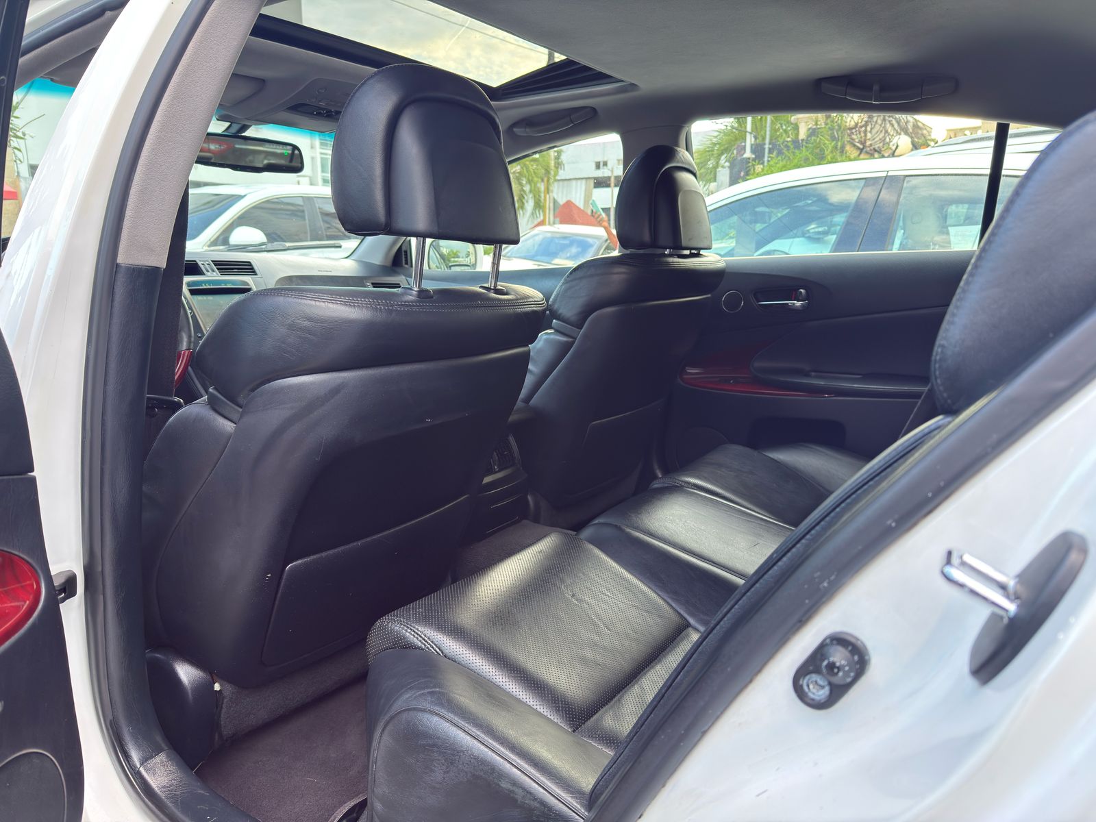 carros - Lexus GS350 2007 6