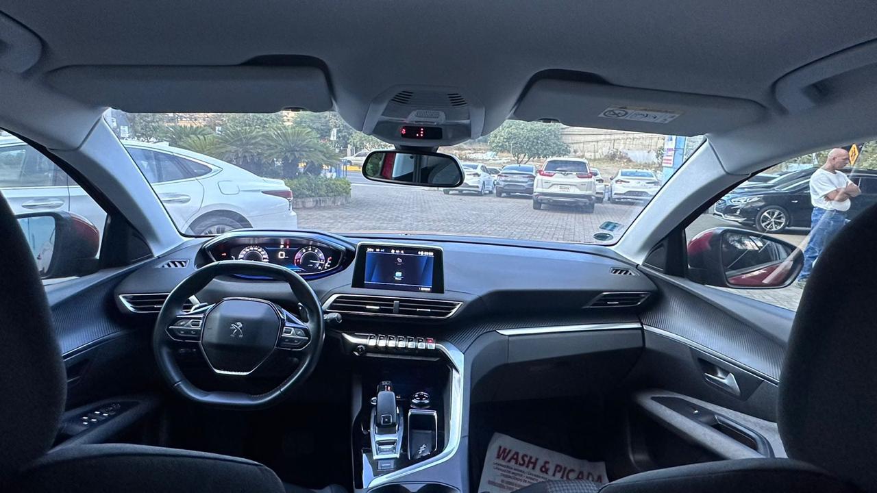 jeepetas y camionetas - Peugeot 3008 2022  5