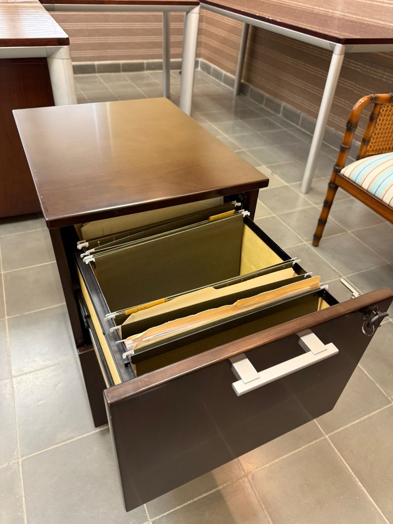 muebles y colchones - Módulo de Gaveta de madera prensada 1