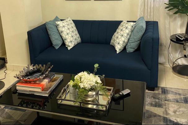 muebles y colchones - Sofa de 2 plazas