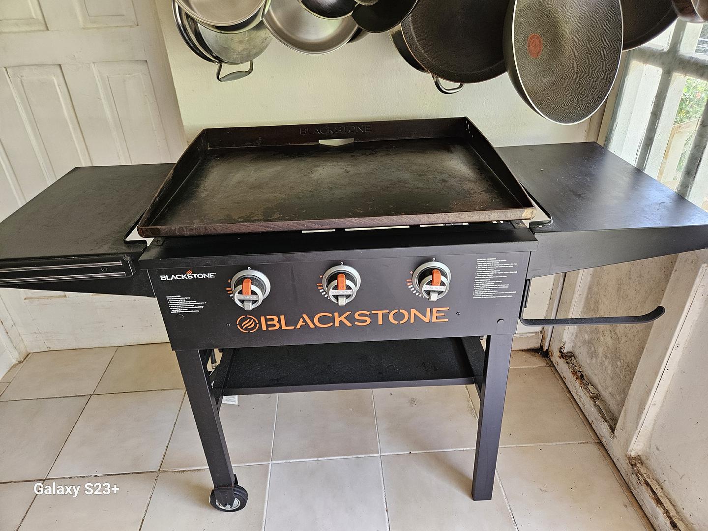 herramientas, jardines y exterior - Plancha Asador Blackstone 6