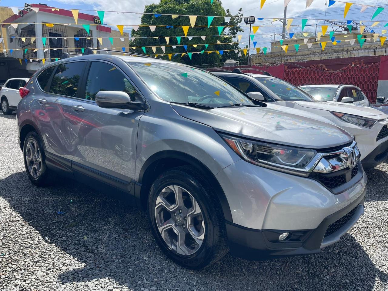 jeepetas y camionetas - Honda CRV EX 2019 Recien Importada