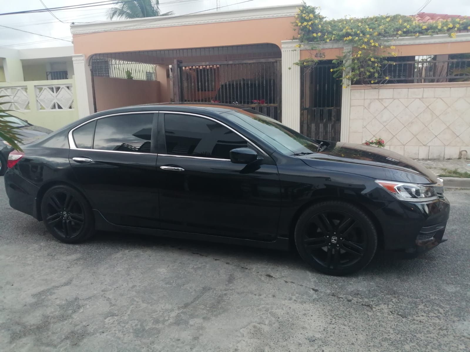 carros - HONDA ACCORD SPORT 2016, Excelentes Condiciones 3