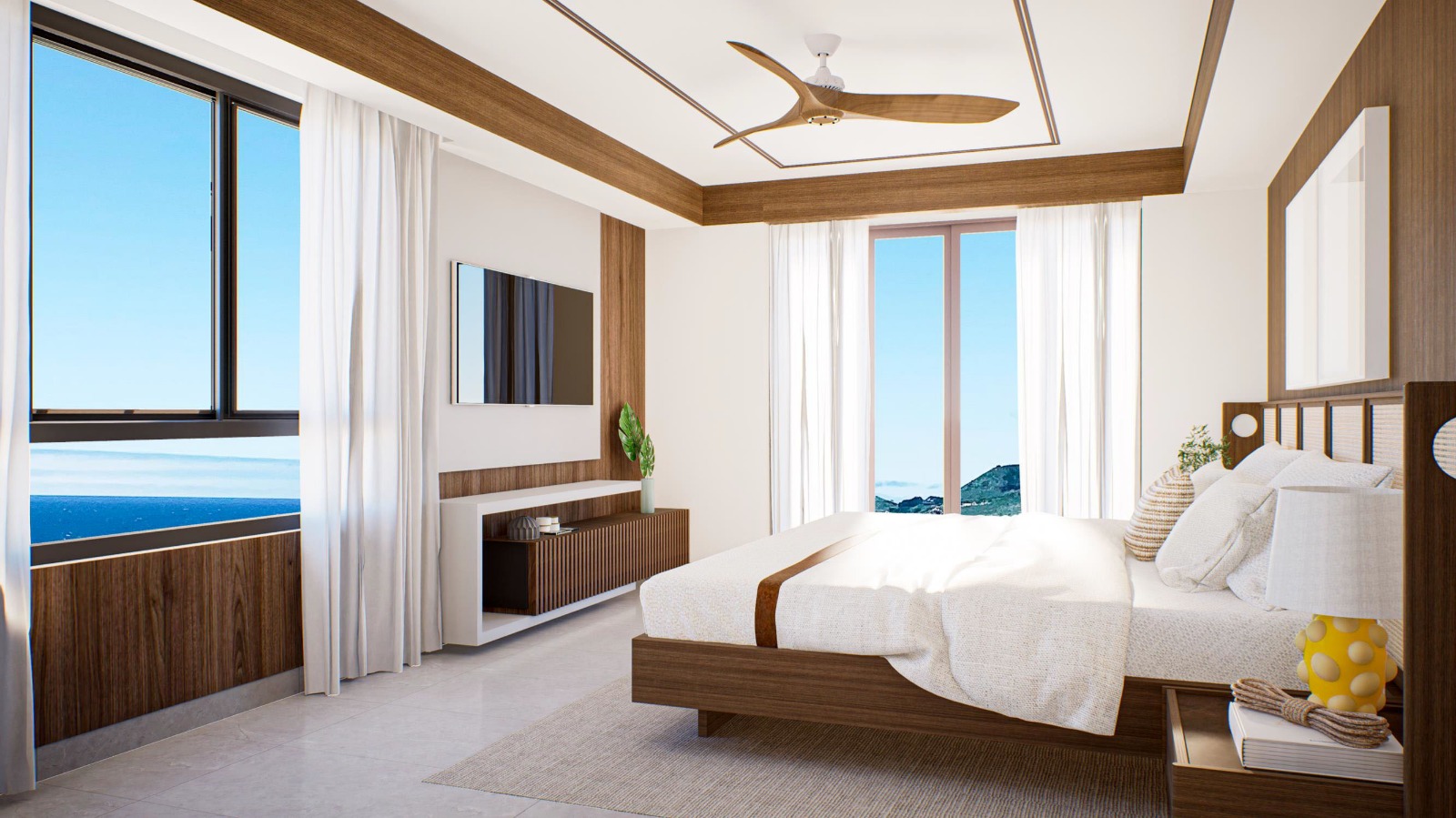 apartamentos - ¡Proyecto Hotelero de 70m2 1hab Juan Dolio! 4