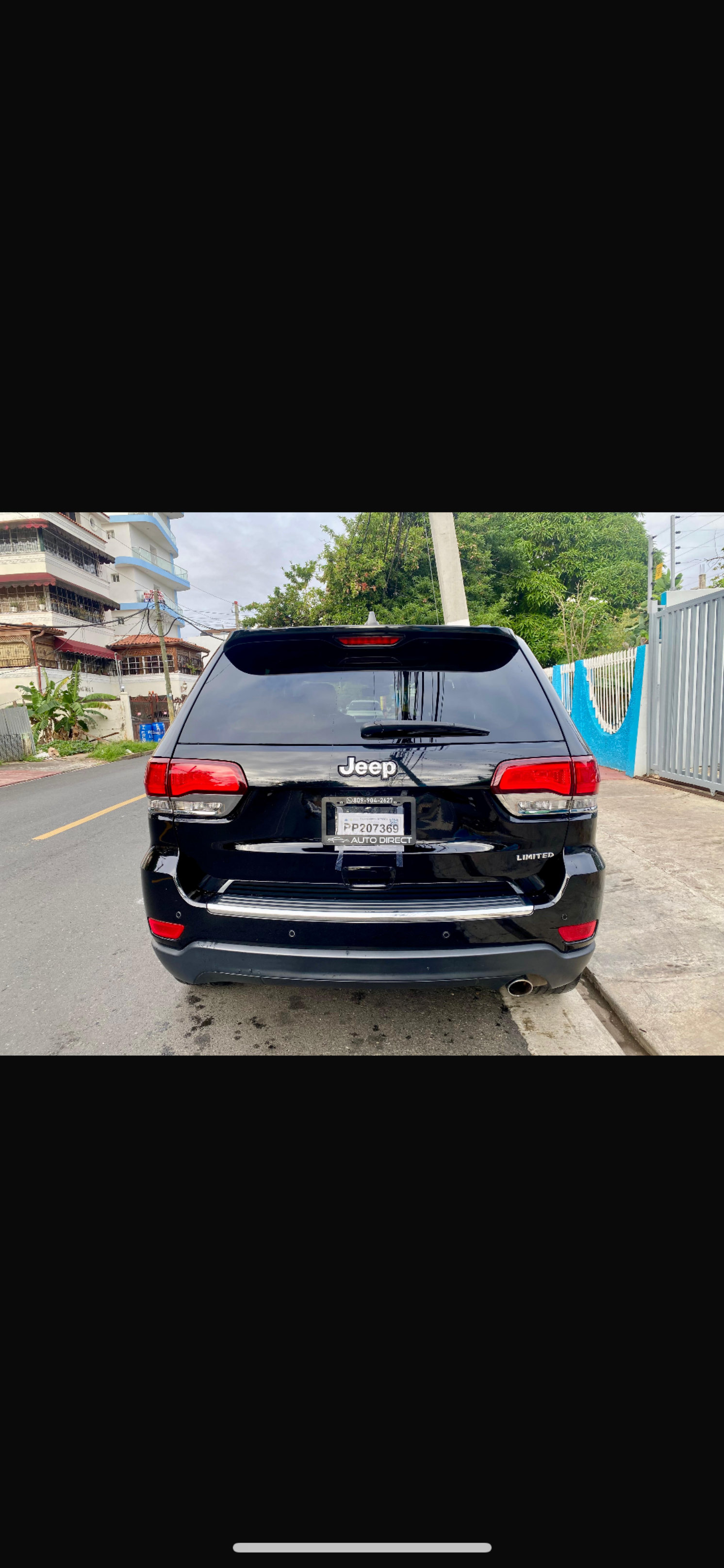 jeepetas y camionetas - Jeep gran Cherokee Limited 2020 3