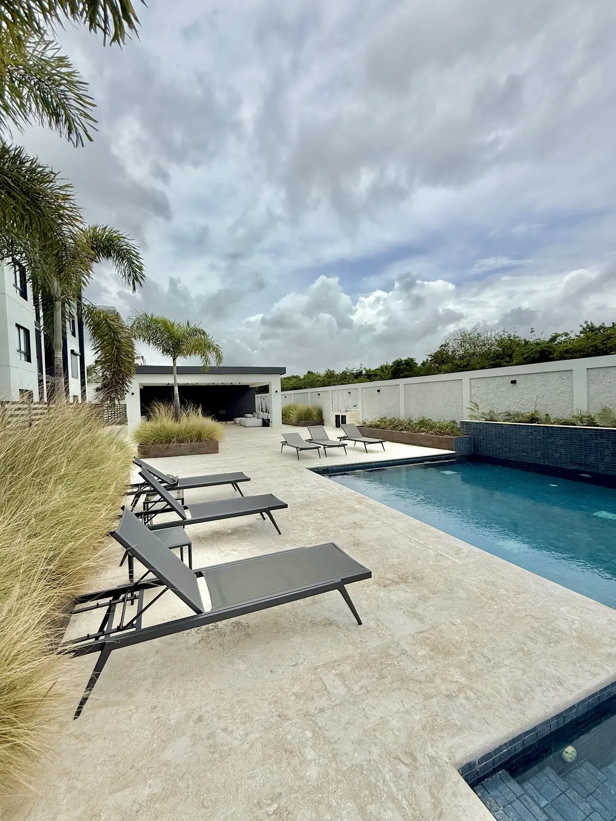 apartamentos - Se Renta Apto 1 Hab Sin Muebles Punta Cana Village 1