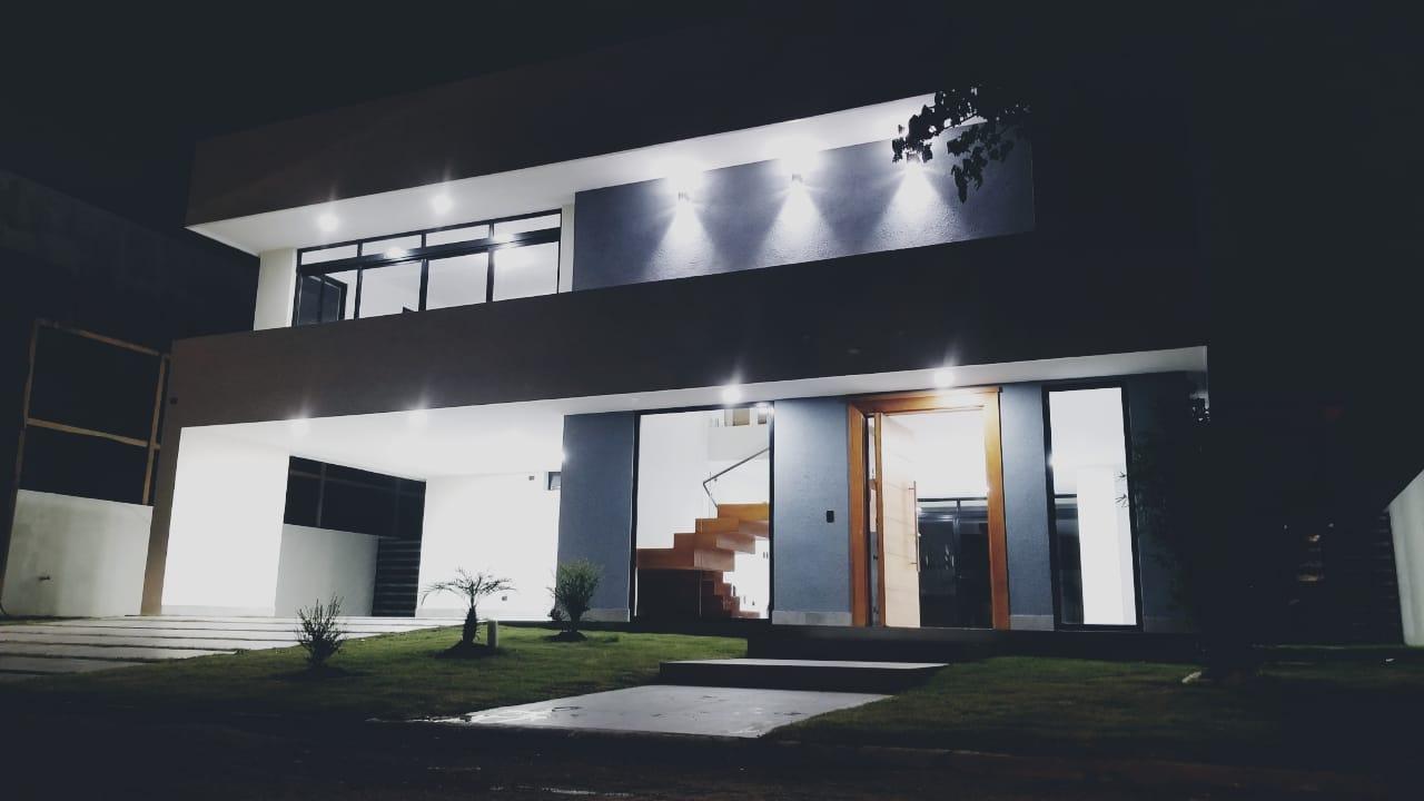 casas - Casa moderna en venta en Altos de Los Samanes, Santiago – 3 habs, 2 niveles 2