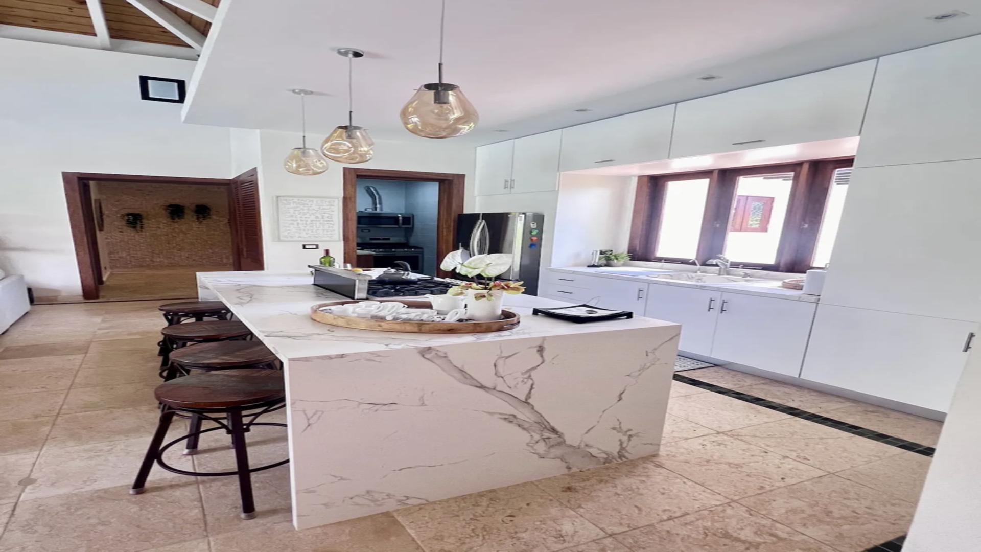 casas vacacionales y villas - Villa en Green village 📍 4
