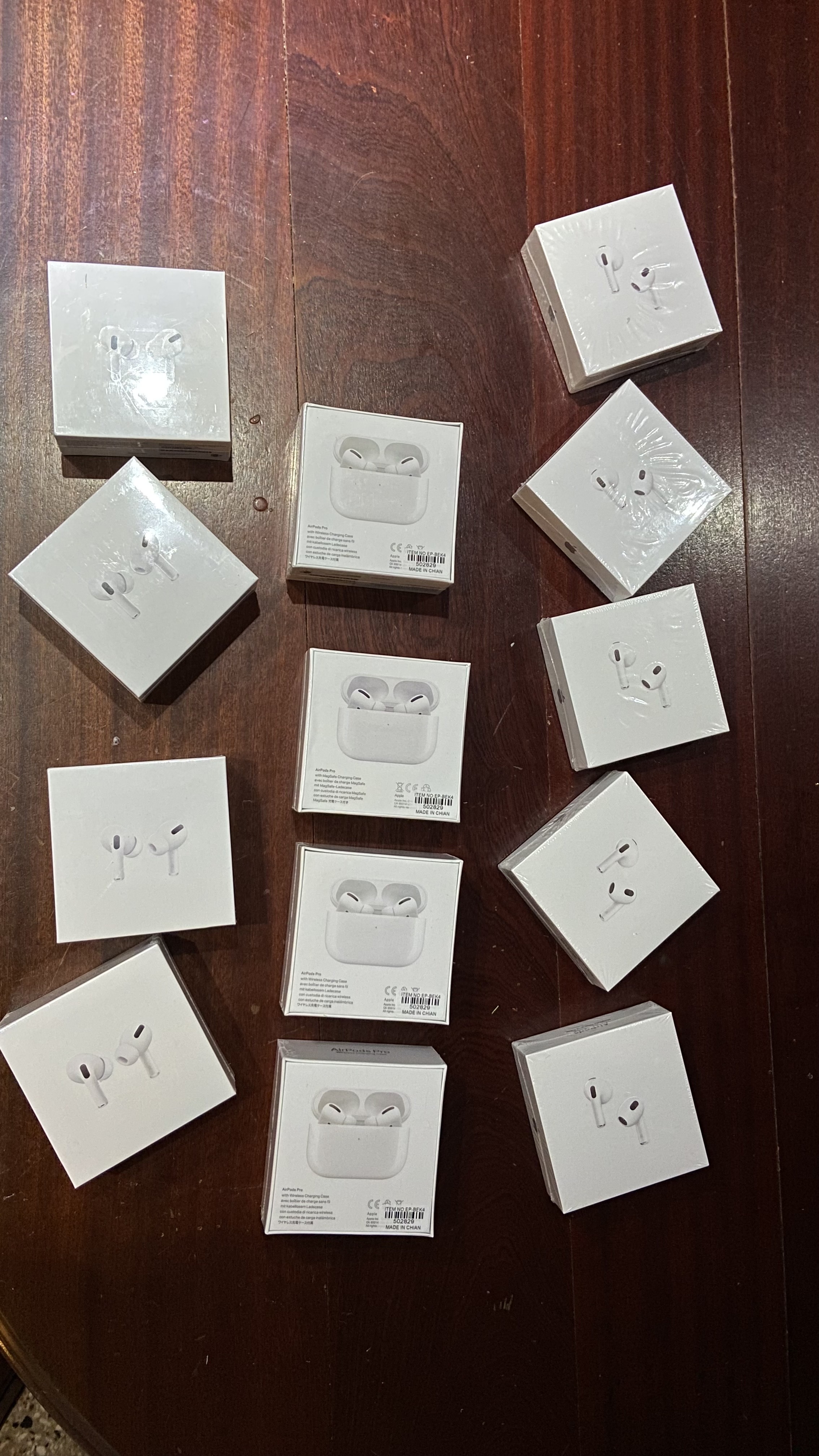 accesorios para electronica - Airpods pro 2 y 3ra generación 5