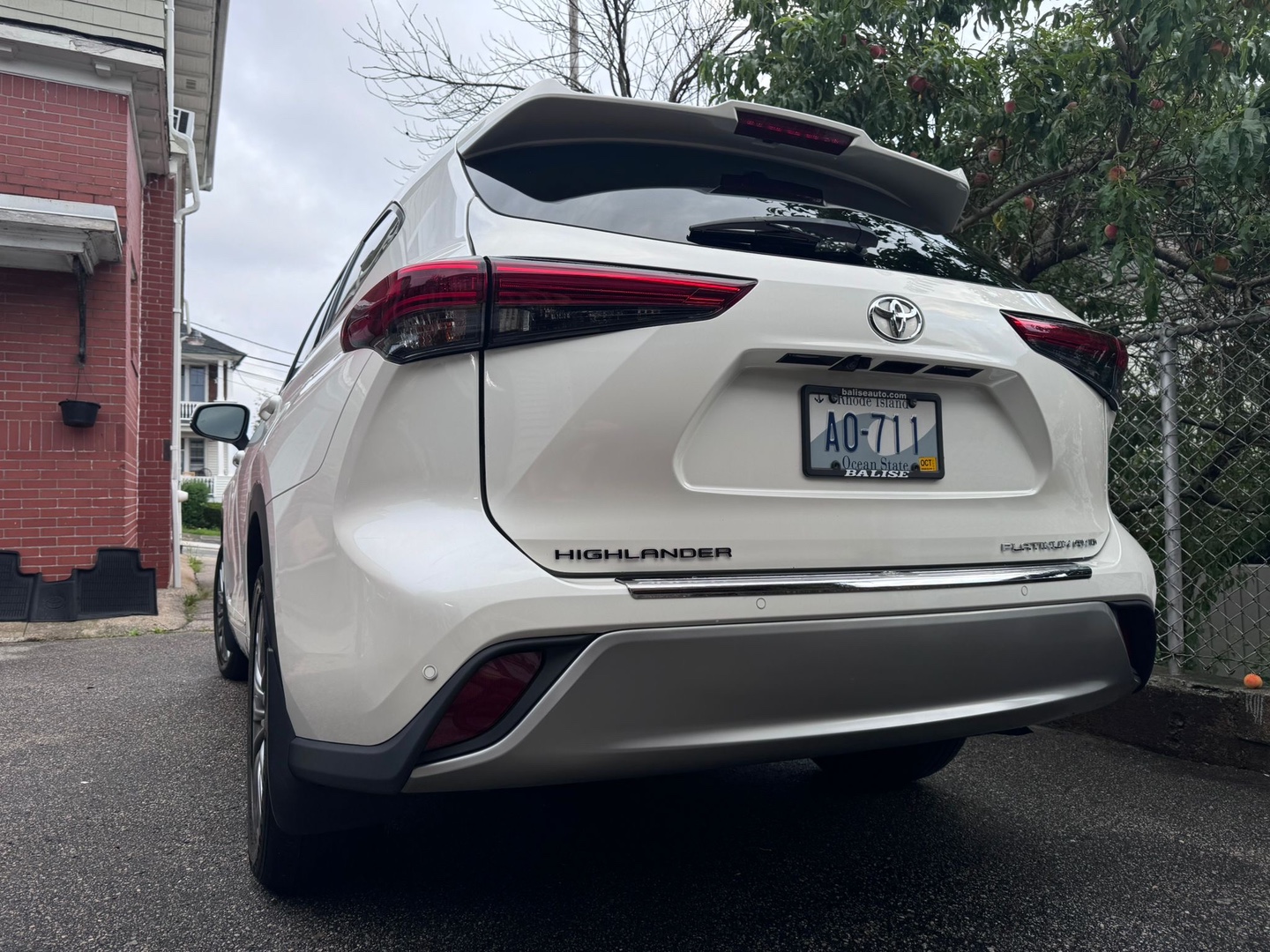 jeepetas y camionetas - Toyota Highlander 2021 – Full equipo, solo 31,665 millas, recién llegado al país 3