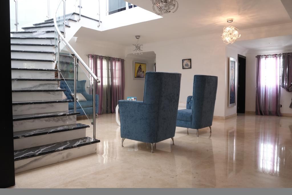 casas - 📍DIOS📍 ARROYO HONDO II 🇩🇴 Imponente Casa  Se Vende De Oportunidad 🙏🏻🔥✍️   3