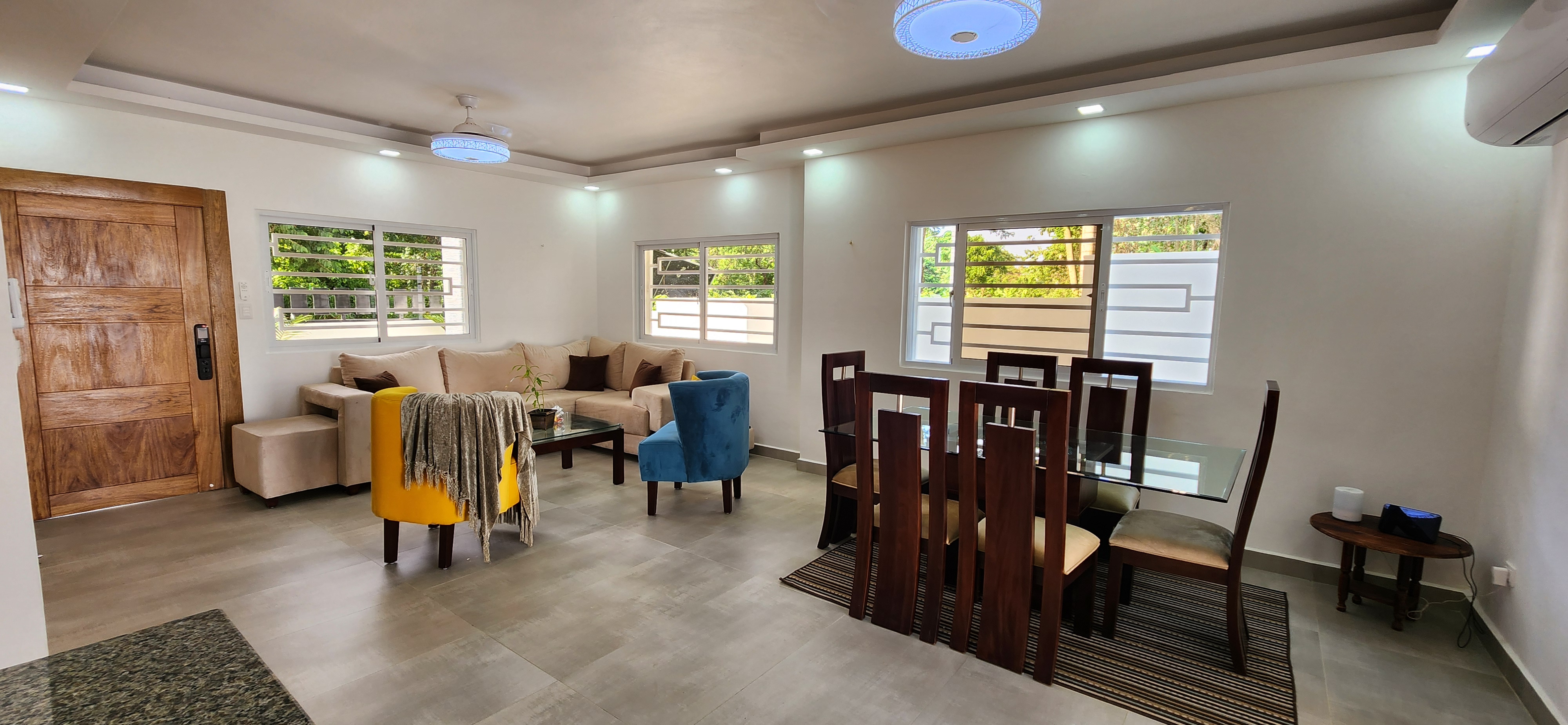 casas - Hermosa y Amplia casa ubicada en Puerto Plata  8