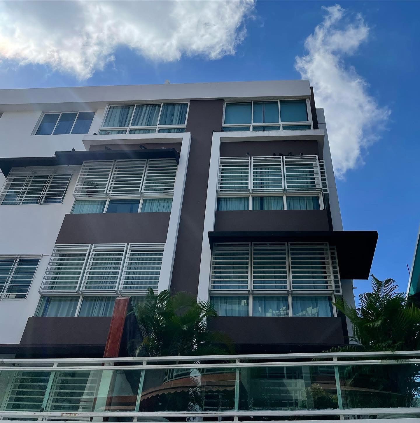 apartamentos - Semiamueblado de 2 Habs  0