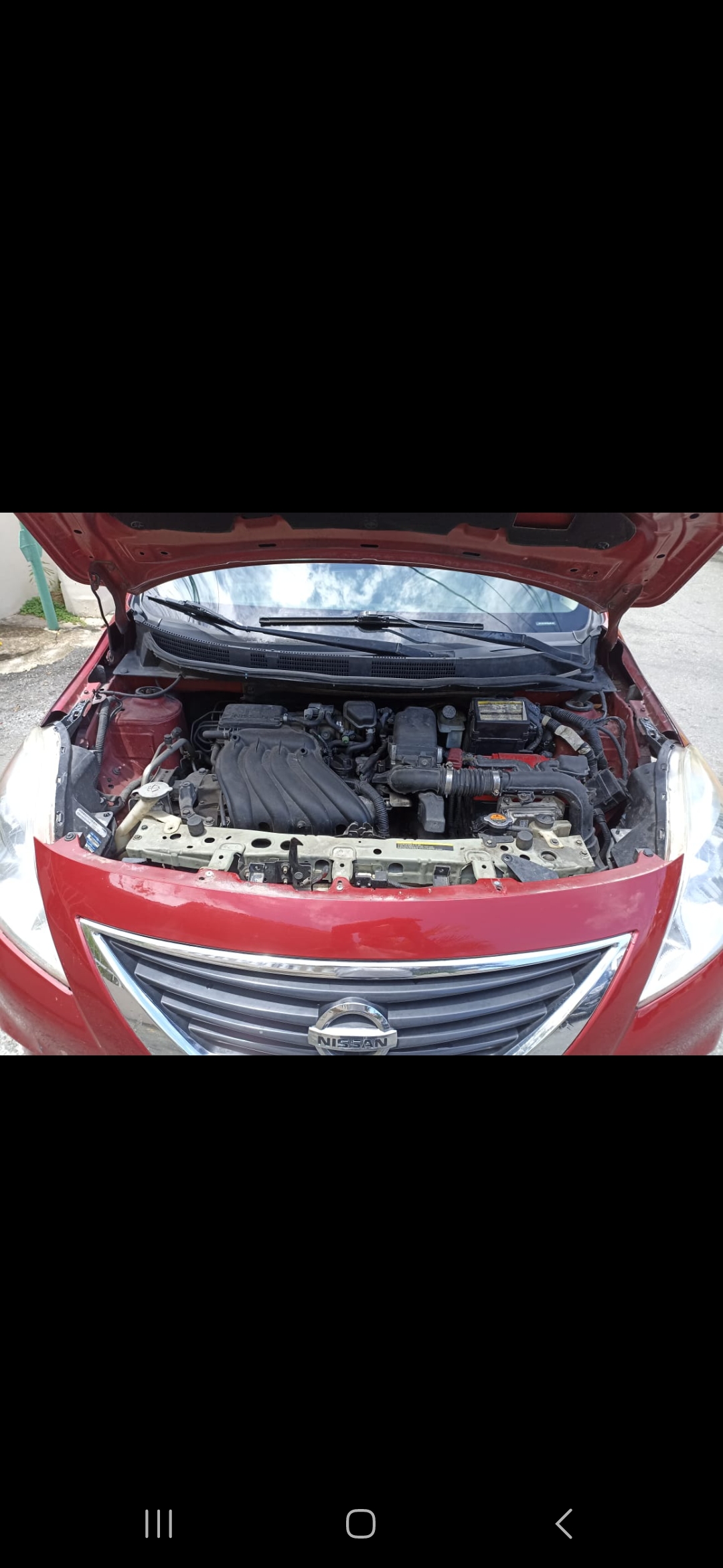 carros - Se vende NISSAN 2013 2