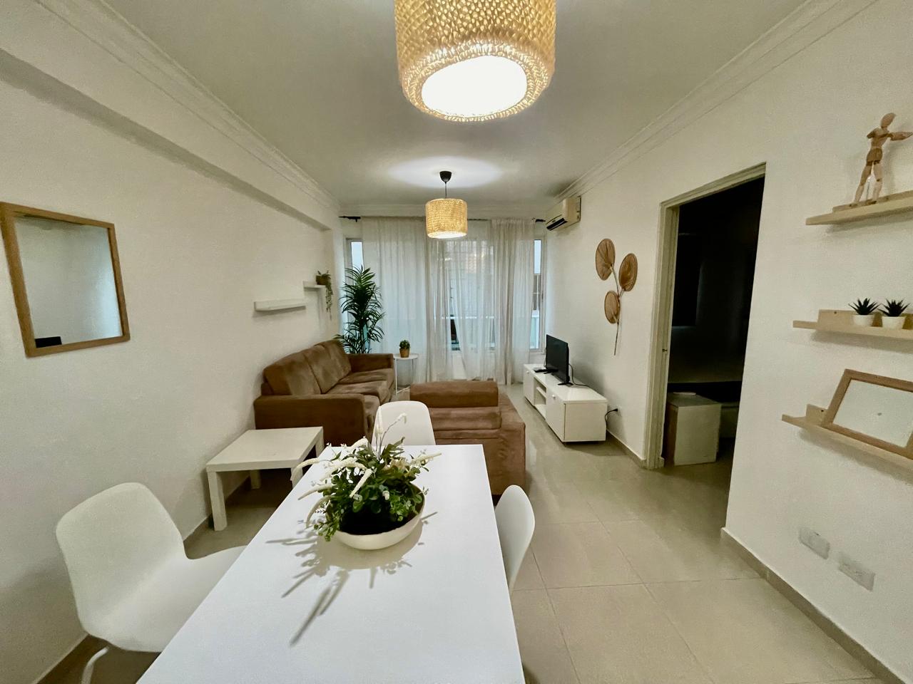 apartamentos - apartamento en gazcue en alquiler, gascue 4