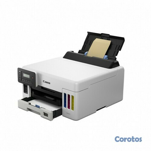 impresoras y scanners - CANON GX5010 MAXIFY, INALÁMBRICA MEGATANK, ALTA PRODUCTIVIDAD DE IMPRESIÓN 4