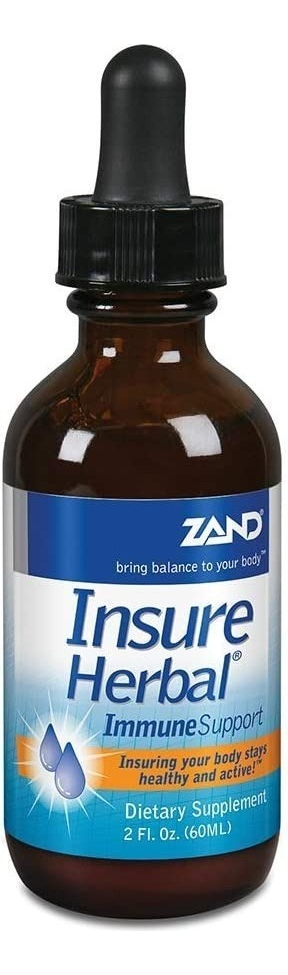 Salud y Equipamiento Médico - Equinacea 60 Ml Zand