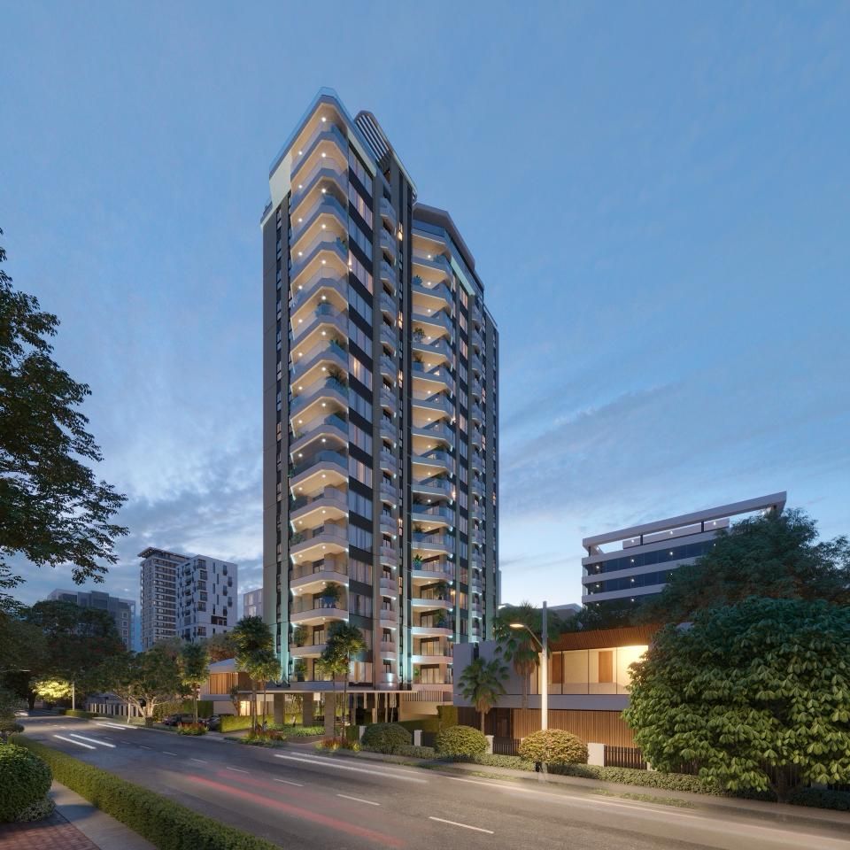 apartamentos - apartamento en ensanche naco en venta 0