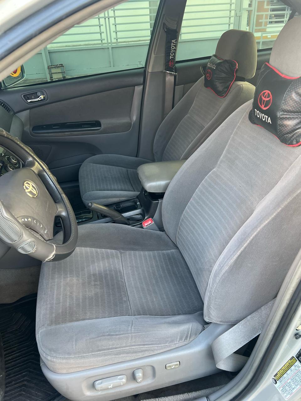 carros - Toyota camry 2005 4