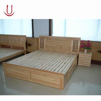 muebles y colchones - cama Queem modernas 1