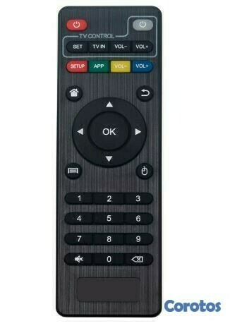 tv - Control universal para tv box  2