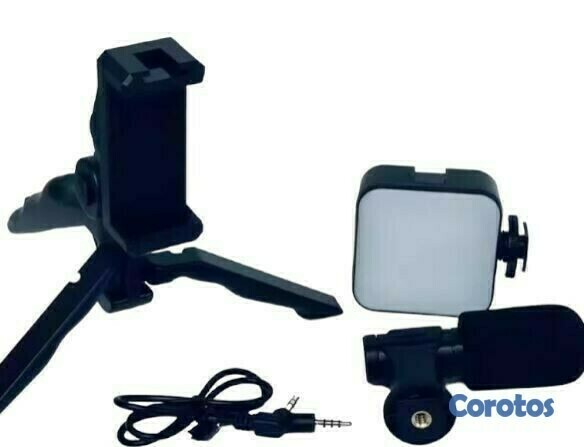 camaras y audio - Kit de video making AY-49 1